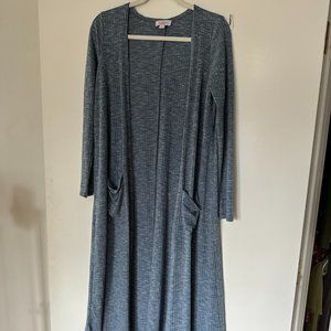 LuLaRoe Sarah Long Cardigan